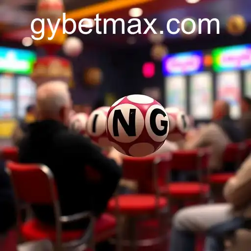 Jogos de Bingo e a Inovação do GY Bet